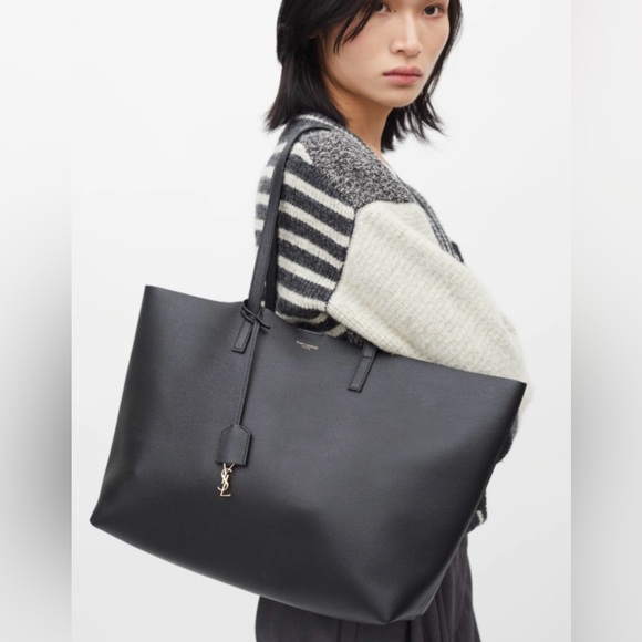 Saint Laurent East West Tote - Picture 2 of 14